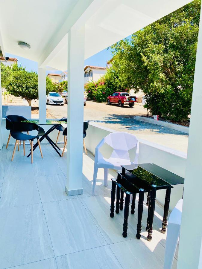 Sandy Bay Villa Ayia Napa Exterior photo